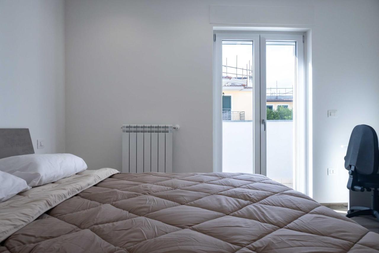 Ansiro Rooms Home Business Scisciano Екстериор снимка