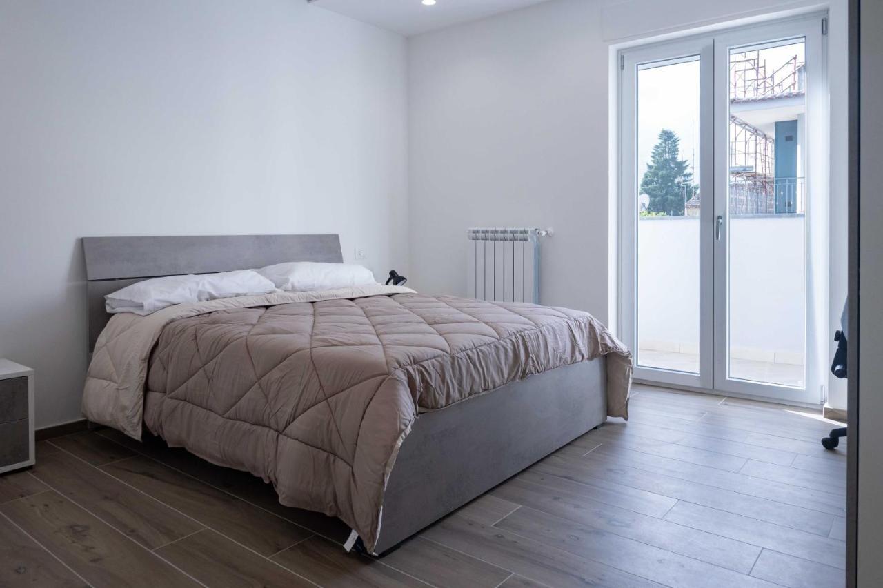 Ansiro Rooms Home Business Scisciano Екстериор снимка
