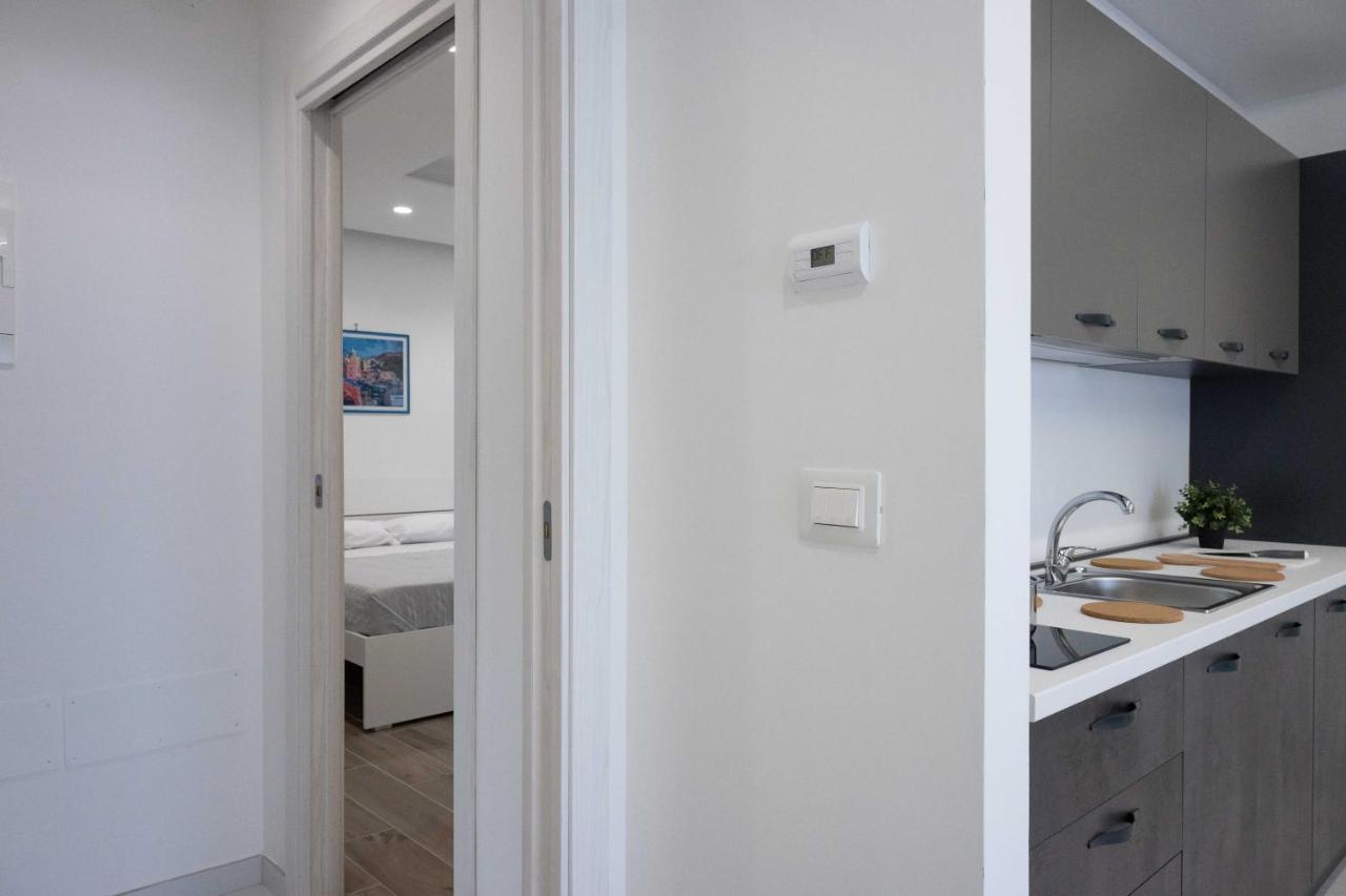 Ansiro Rooms Home Business Scisciano Екстериор снимка