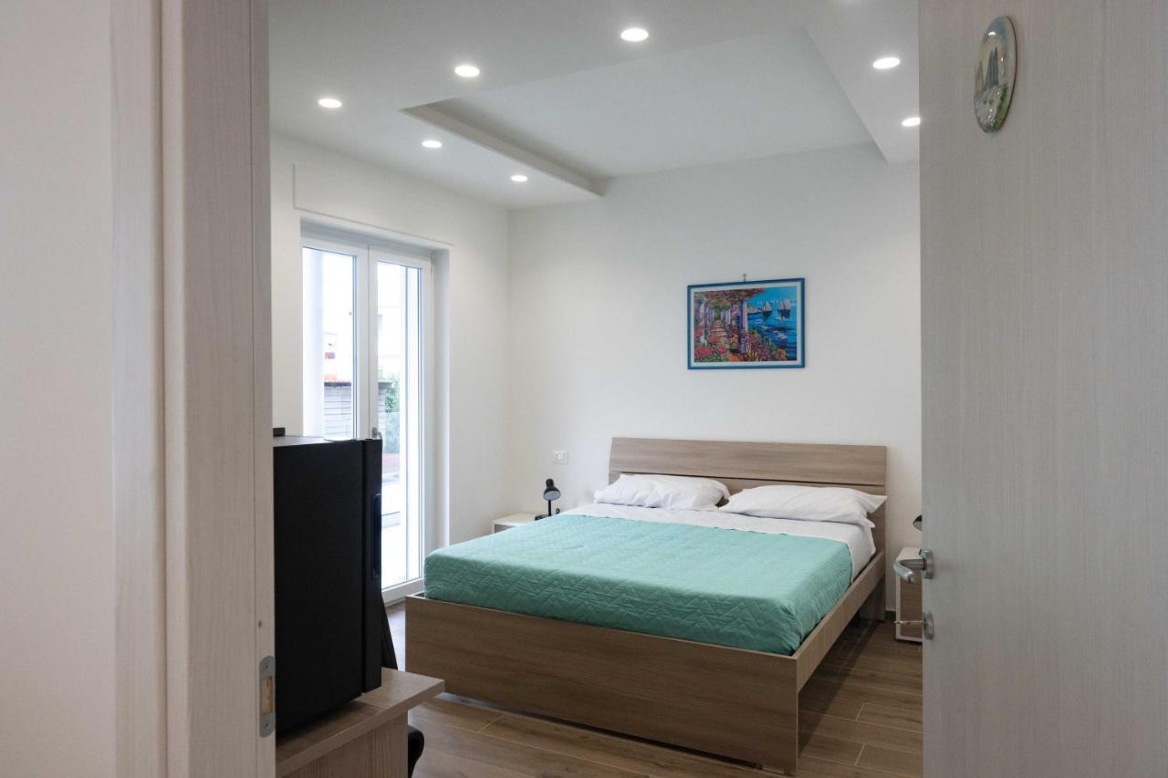 Ansiro Rooms Home Business Scisciano Екстериор снимка