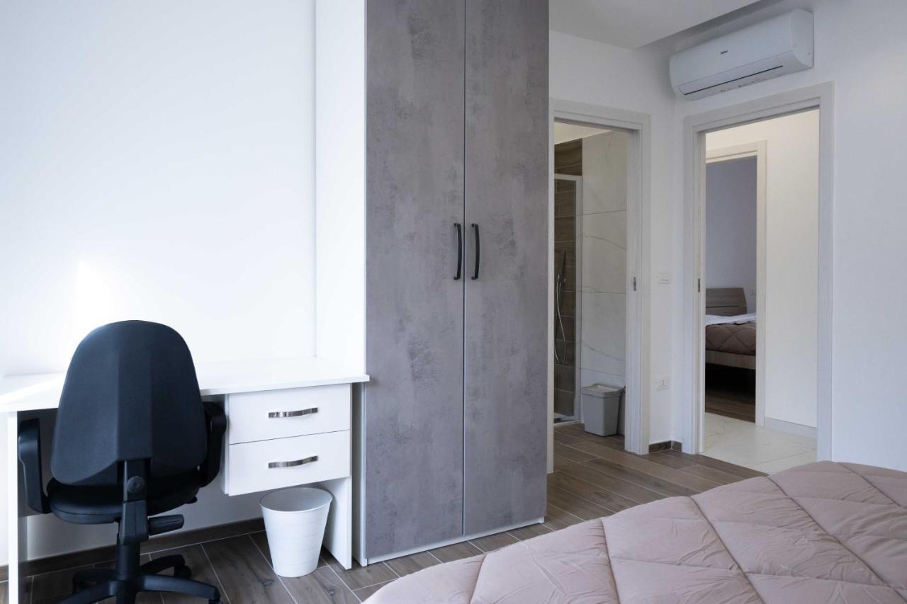 Ansiro Rooms Home Business Scisciano Екстериор снимка