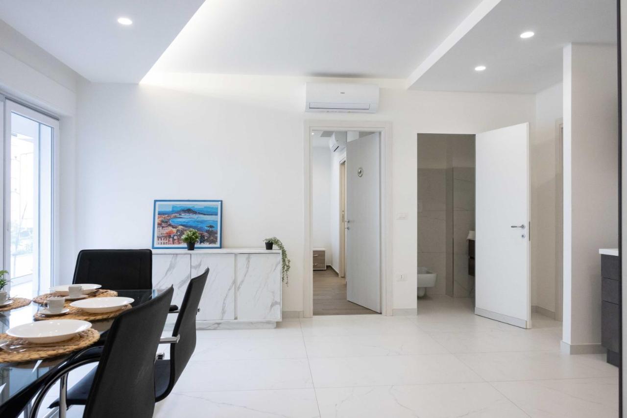 Ansiro Rooms Home Business Scisciano Екстериор снимка