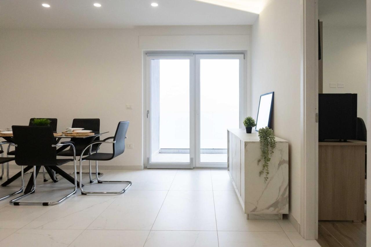 Ansiro Rooms Home Business Scisciano Екстериор снимка