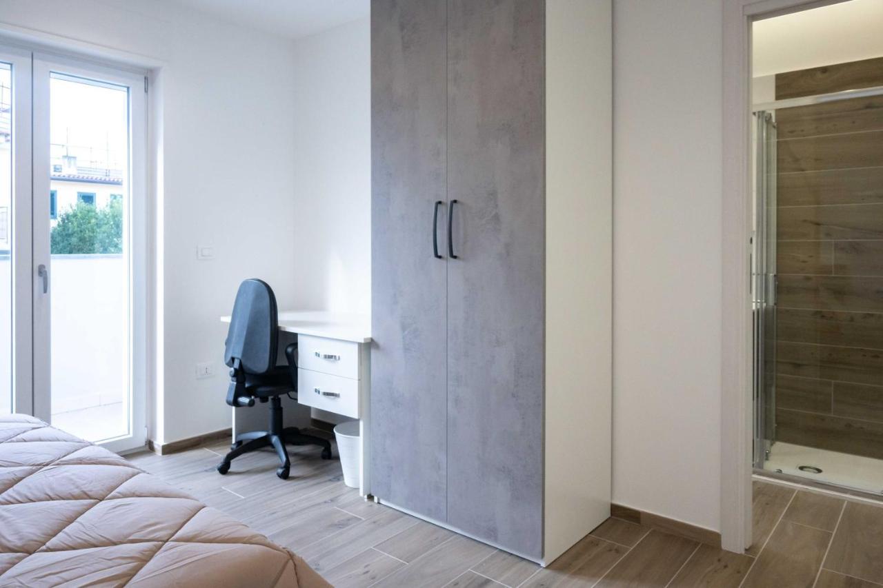 Ansiro Rooms Home Business Scisciano Екстериор снимка