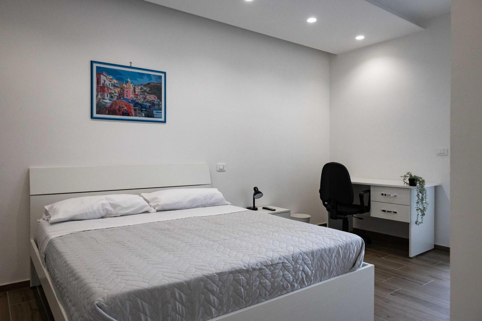 Ansiro Rooms Home Business Scisciano Екстериор снимка