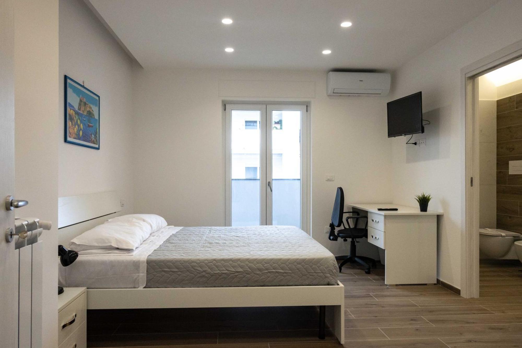 Ansiro Rooms Home Business Scisciano Екстериор снимка