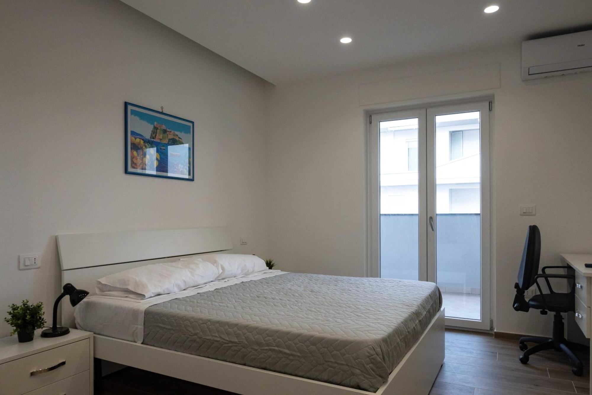 Ansiro Rooms Home Business Scisciano Екстериор снимка