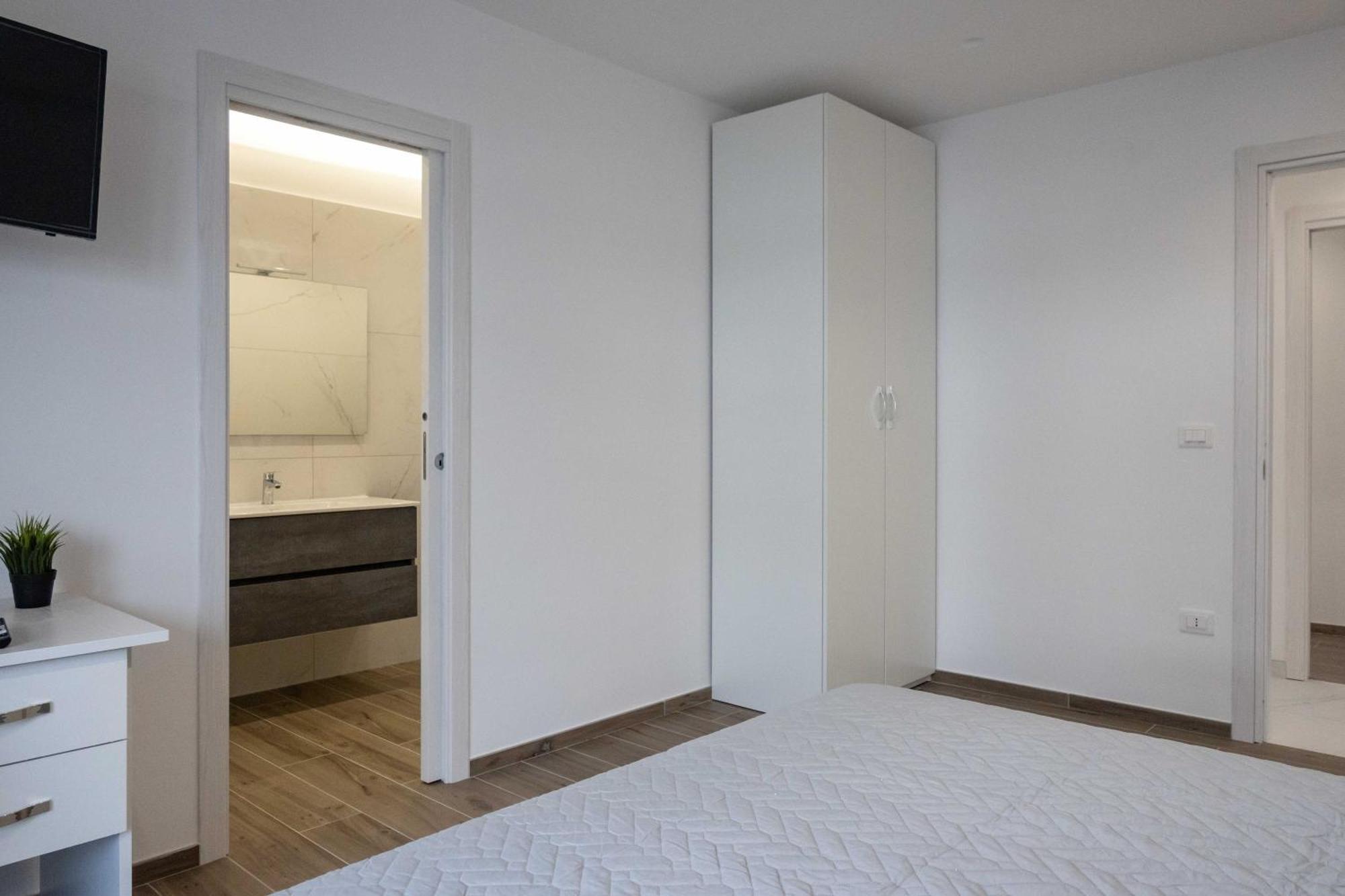 Ansiro Rooms Home Business Scisciano Екстериор снимка